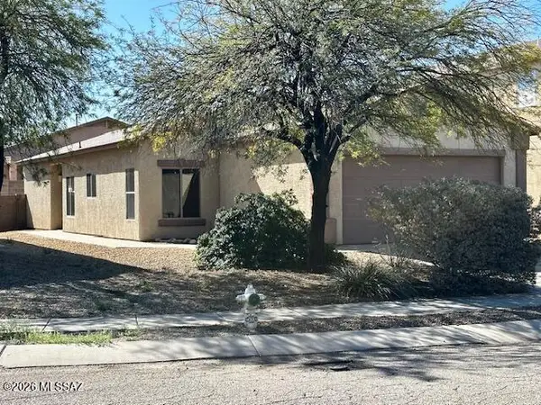 8229 W Zlacket, Tucson, AZ 85757