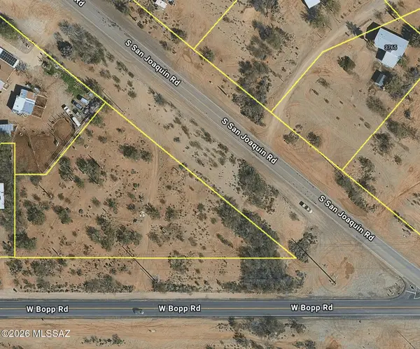 0000 S San Joaquin, Tucson, AZ 85735