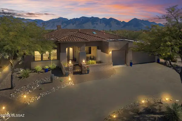12072 N Portico, Oro Valley, AZ 85755