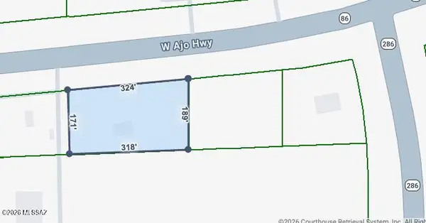 605 E Glenhurt, Tucson, AZ 85735