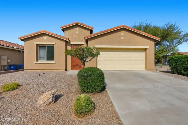 1163 E Empire Canyon, Sahuarita, AZ 85629