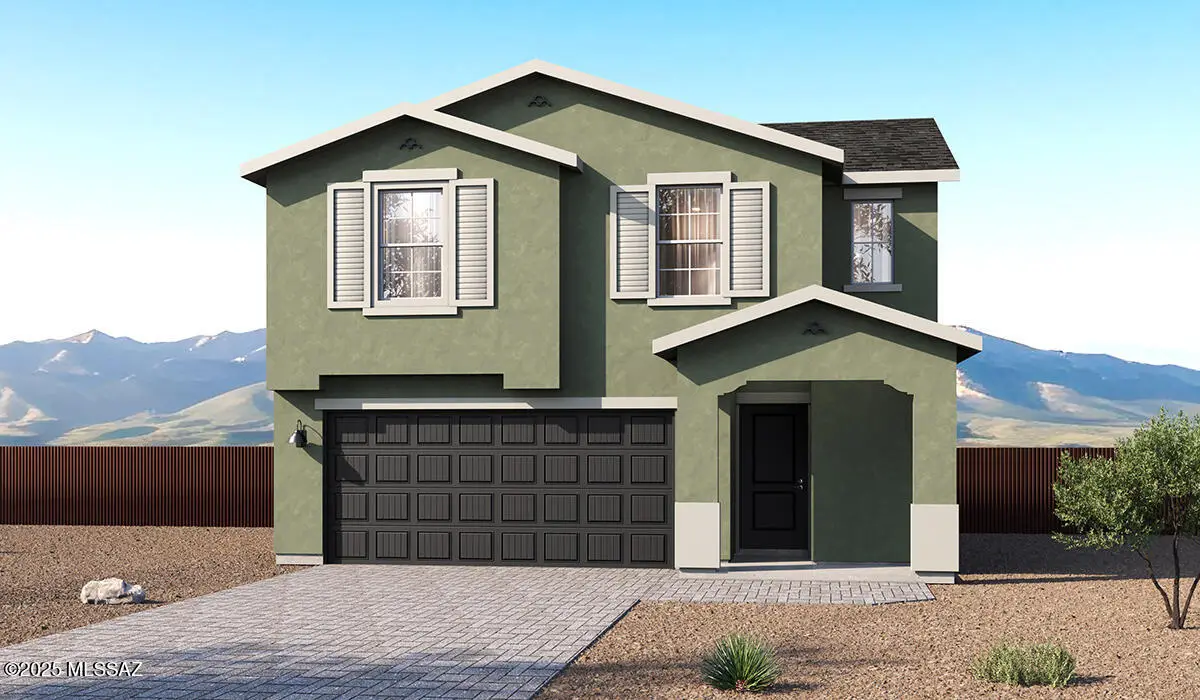 6670 S Butch Cassidy, Tucson, AZ 85746 - Image #1