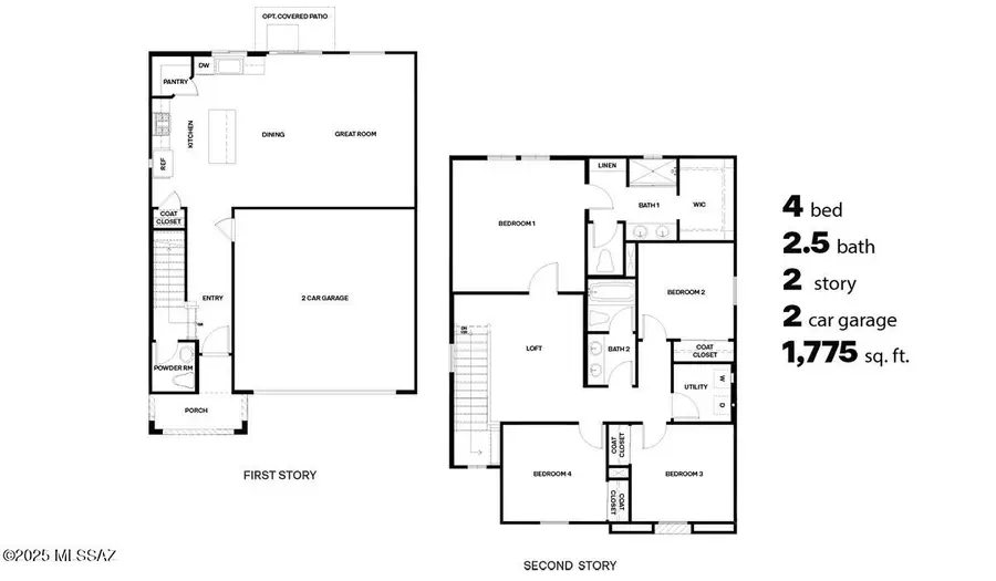 6670 S Butch Cassidy, Tucson, AZ 85746 - Image #2