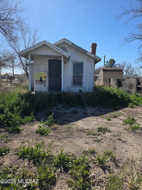 216 E Maley, Willcox, AZ 85643