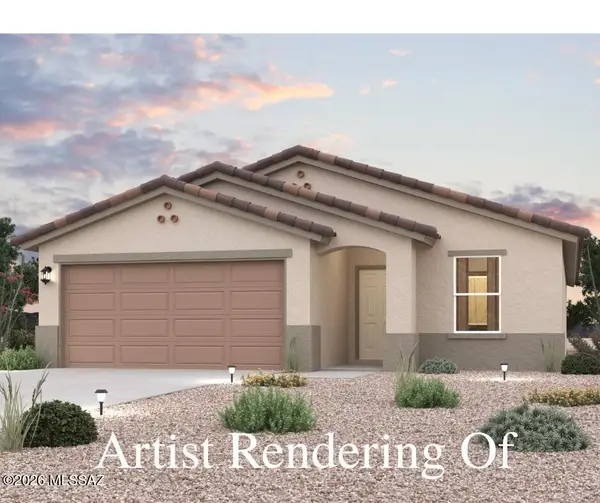 1258 Flowstone, Benson, AZ 85602