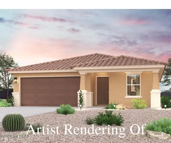 1256 Flowstone, Benson, AZ 85602