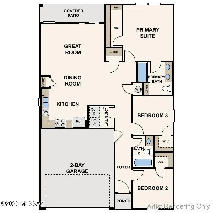 1256 Flowstone, Benson, AZ 85602 - #2