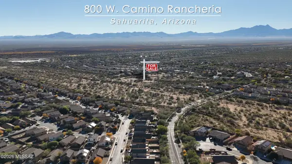 800 W Camino Rancheria, Sahuarita, AZ 85629