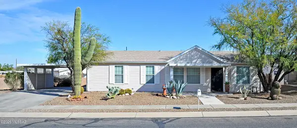 9058 N Valhalla, Tucson, AZ 85743