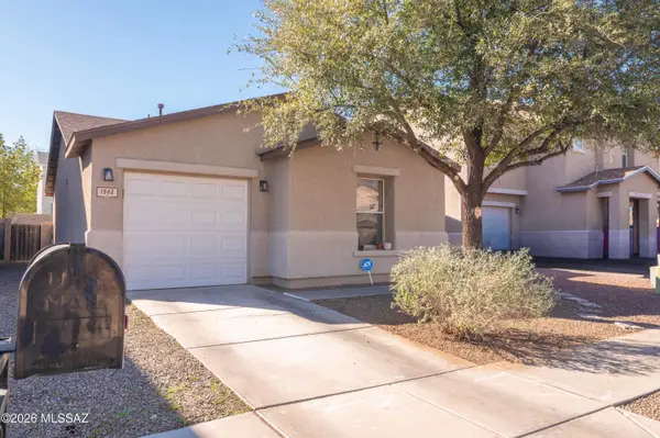 1562 E Monrovia, Tucson, AZ 85706