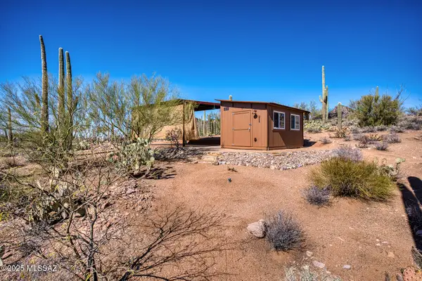 0 E Hopewell, Marana, AZ 85658