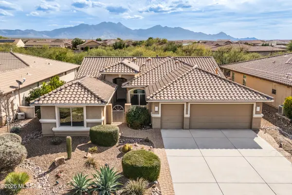 2630 E Genevieve, Green Valley, AZ 85614