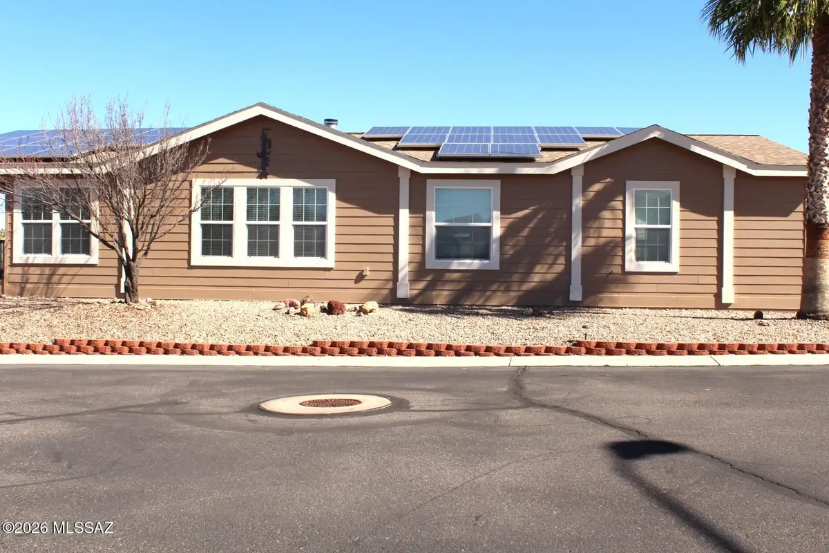 1030 S Barrel Cactus, Benson, AZ 85602 - #1