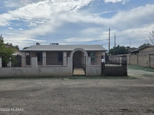 641 W La Pasadita, Tucson, AZ 85705