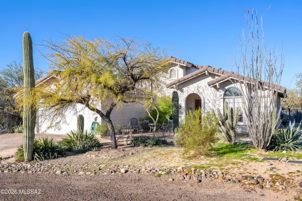 6151 N Panorama, Tucson, AZ 85704