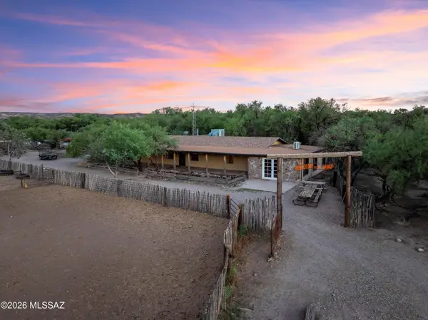 440 W Cimmaron, Benson, AZ 85602