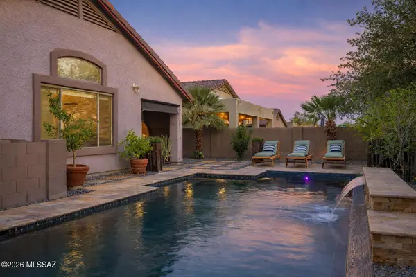 12741 N Crooked Willow, Marana, AZ 85653