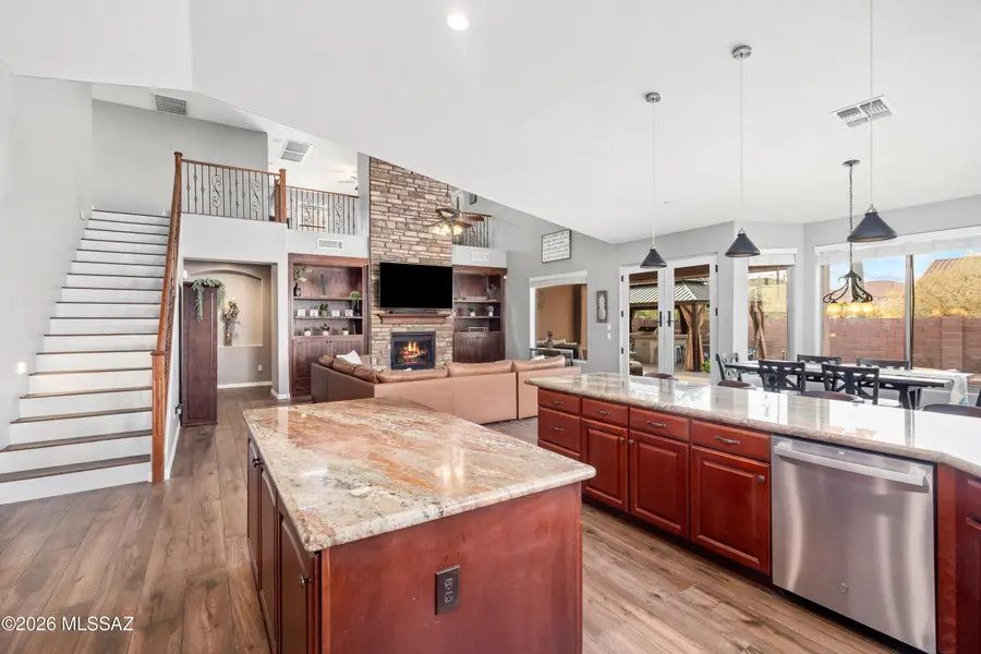 12507 N Paseo Penuela, Marana, AZ 85658 - #2