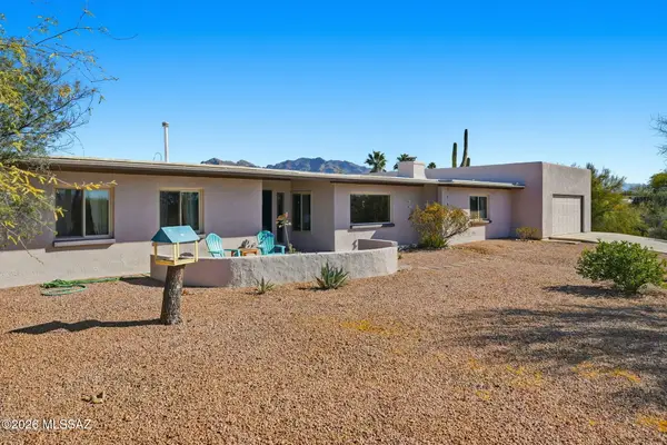 2370 W Bovino, Tucson, AZ 85741