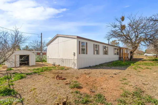 307 N 1st, Sierra Vista, AZ 85635