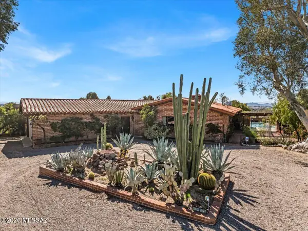 5210 N Nina, Tucson, AZ 85704