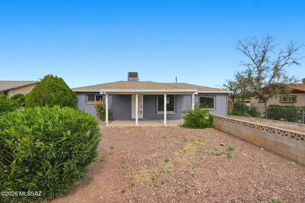 950 W Calle Evelina, Tucson, AZ 85706