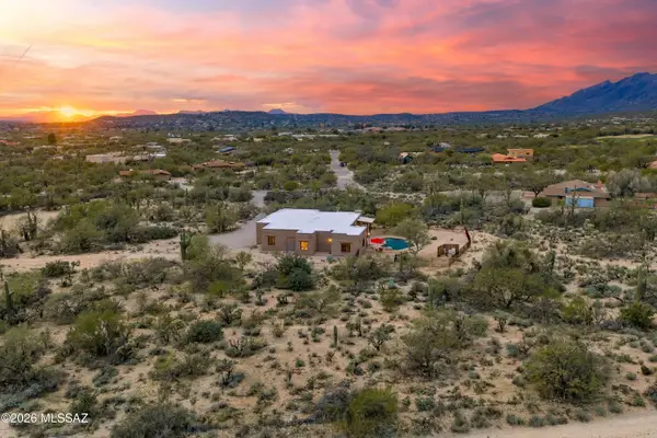 4910 N Cord, Tucson, AZ 85749