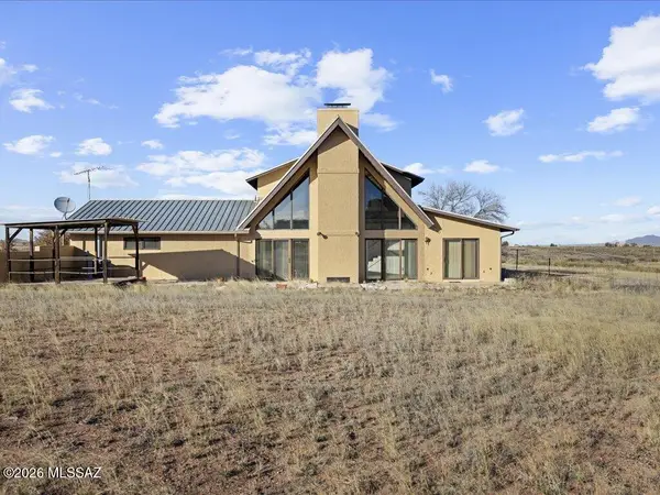 77 Papago Springs, Sonoita, AZ 85637
