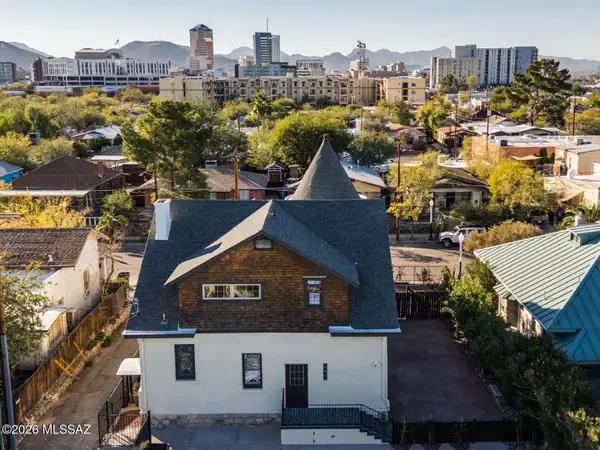 126 N 1st, Tucson, AZ 85719