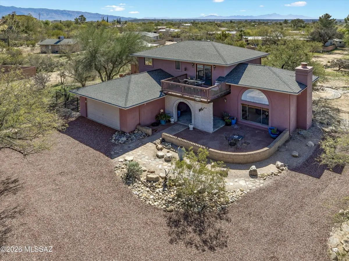 5081 N Bear Canyon, Tucson, AZ 85749 - Image #1