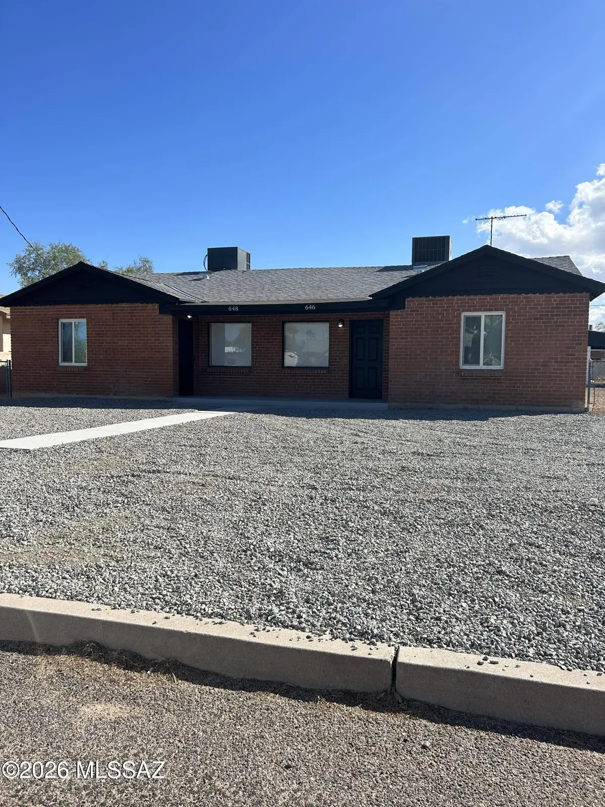 646/648 N Desert, Tucson, AZ 85711 - #1