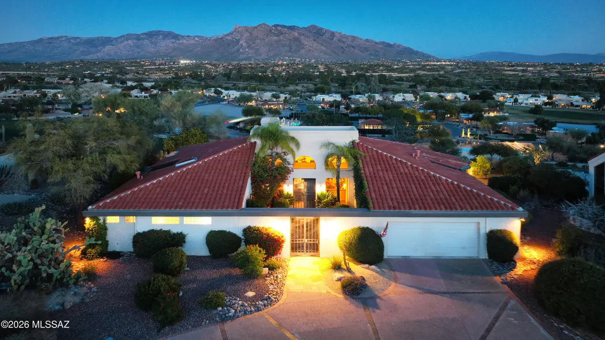 8452 N Nob Hill, Tucson, AZ 85742 - Image #1