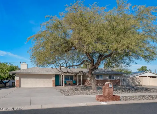 6404 E Calle Mercurio, Tucson, AZ 85710