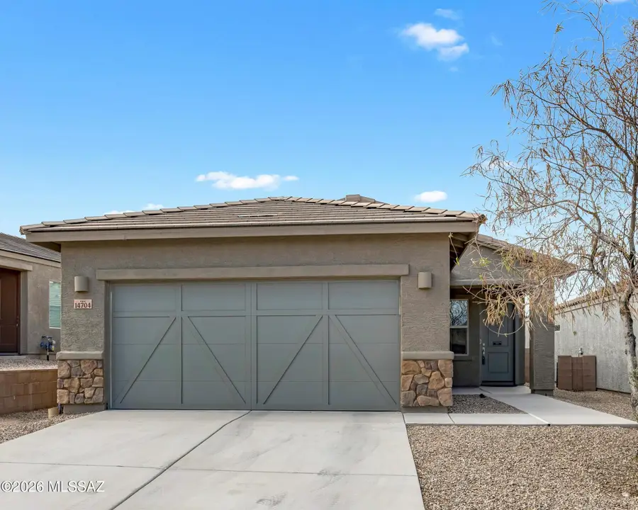 14704 S Avenida Lago De Plata, Vail, AZ 85641 - #2