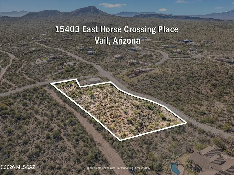15403 E Horse Crossing, Vail, AZ 85641 - #2