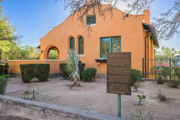 252 N Main, Tucson, AZ 85701