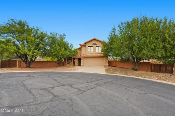10290 N Krauswood, Oro Valley, AZ 85737