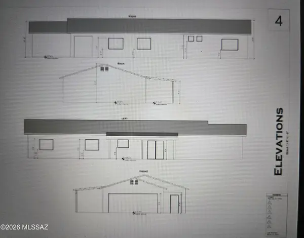 5892 N Chaparral, Tucson, AZ 85743