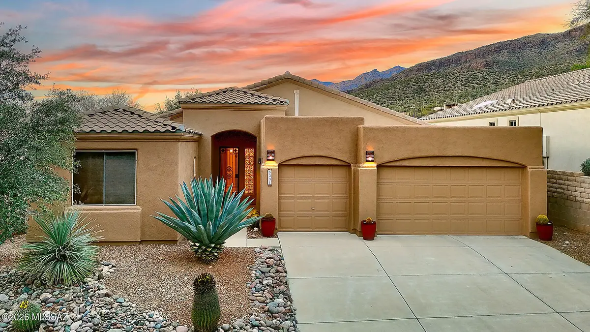 5331 N Spring Canyon, Tucson, AZ 85749 - Image #1