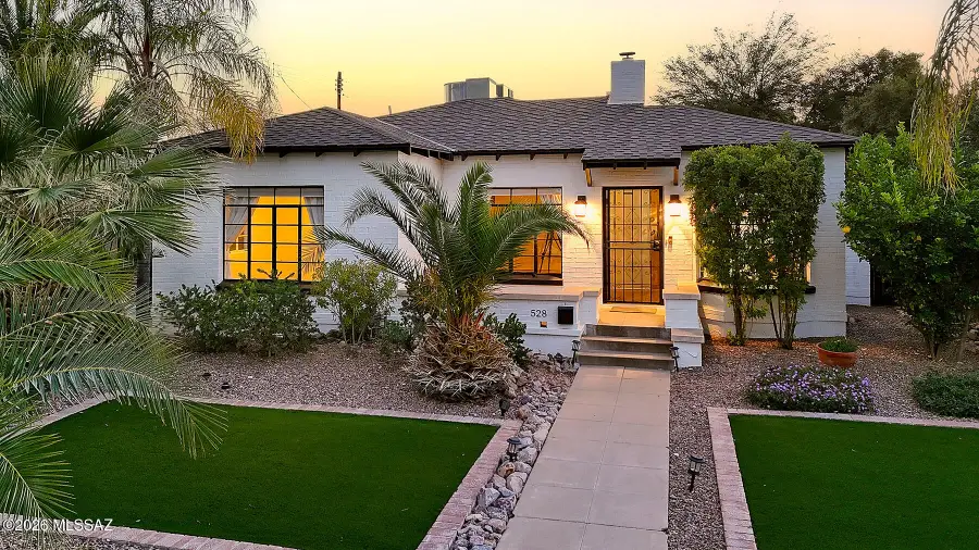 528 N Plumer, Tucson, AZ 85719 - Image #2