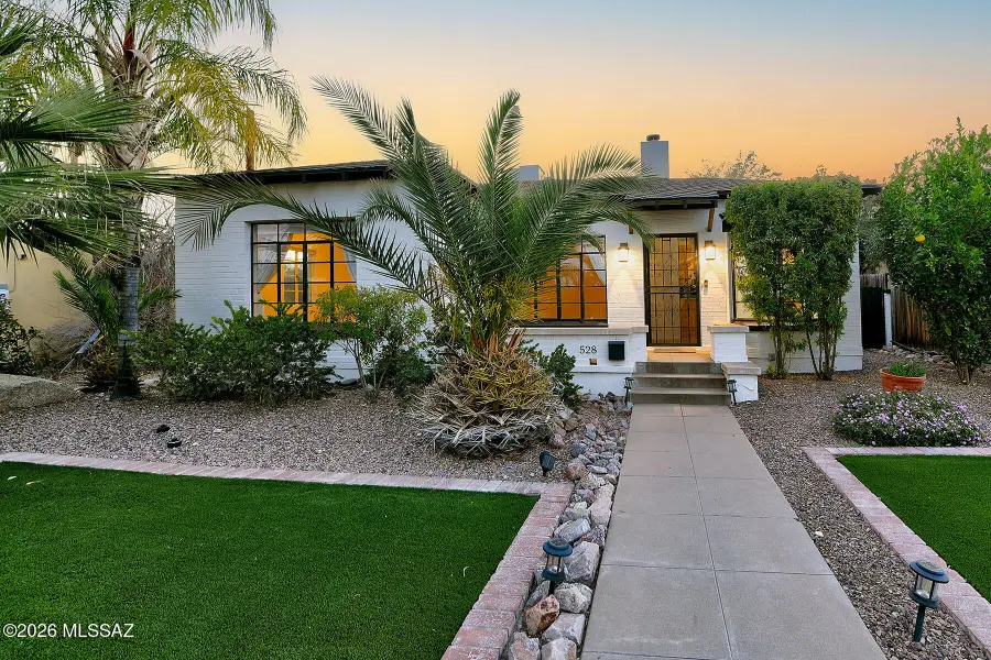 528 N Plumer, Tucson, AZ 85719 - Image #3