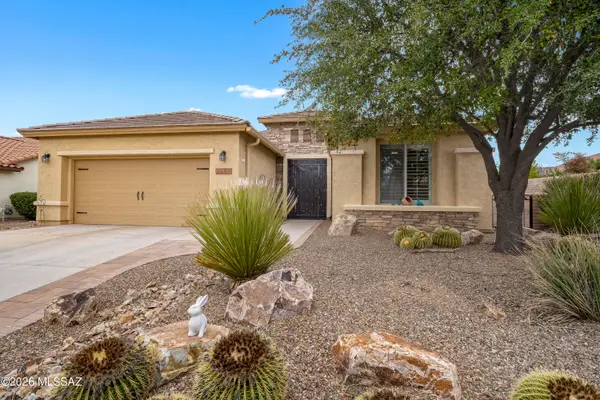 2639 E Sawyer, Green Valley, AZ 85614