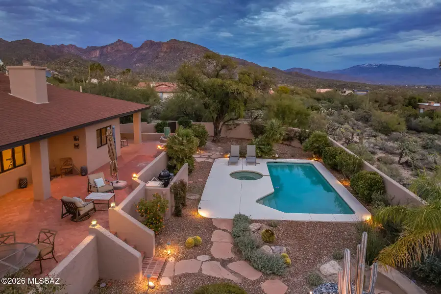 6080 N Sabino Shadow, Tucson, AZ 85750 - Image #2