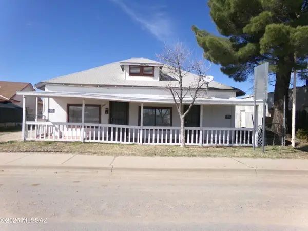 248 N Haskell, Willcox, AZ 85643