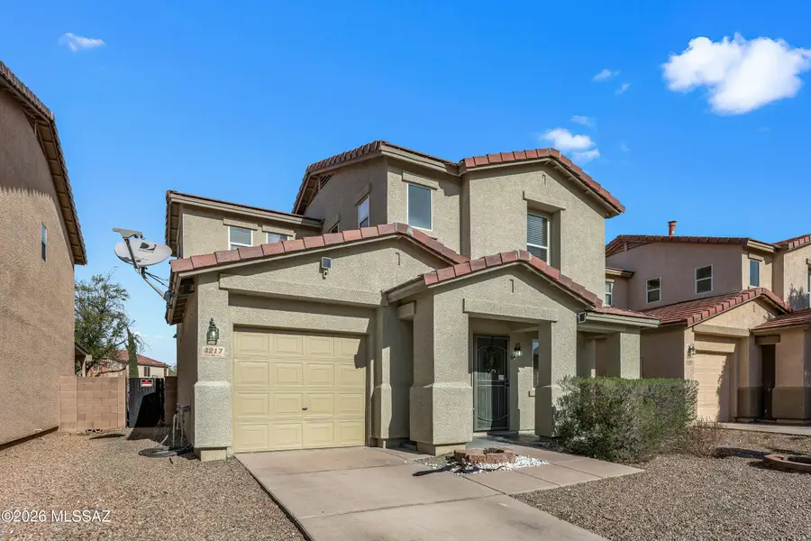 4217 E Boulder Springs, Tucson, AZ 85712 - Image #3