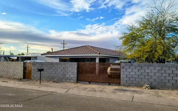 2718 W Carnauba, Tucson, AZ 85705