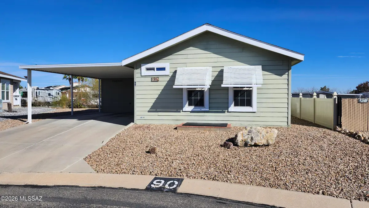 1030 S Barrel Cactus, Benson, AZ 85602 - Image #1