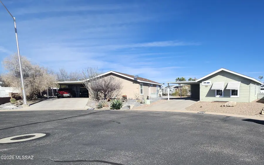 1030 S Barrel Cactus, Benson, AZ 85602 - Image #3