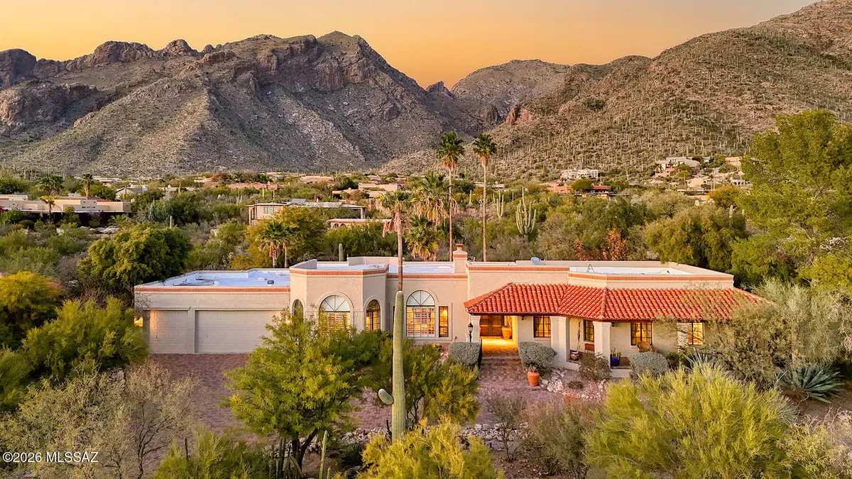 7580 N Calle Sin Controversia, Tucson, AZ 85718 - #1