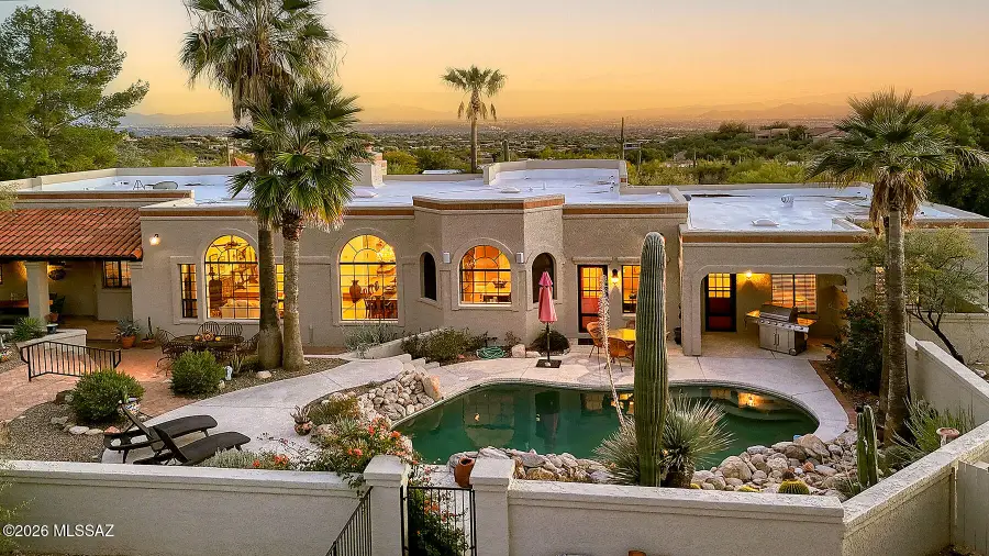 7580 N Calle Sin Controversia, Tucson, AZ 85718 - #2